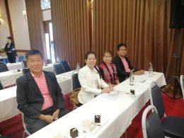 เข้าร่วมการประชุมและสัมมนาทางวิชาการสันนิบาตเทศบาลจังหวัดลำพูน ประจำปีงบประมาณ 2568