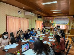 เปิดโครงการที่ได้รับสนันสนุนงบประมาณจาก กองทุนหลักประกันสุขภาพ (สปสช.ทต.ท่าเชียงทอง) ประจำปีงบประมาณ 2566