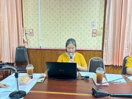 เข้าร่วมประชุมคณะกรรมการบริหารศูนย์พัฒนาเด็กเล็กเทศบาลตำบลท่าเชียงทอง