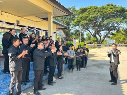 เข้าร่วมกิจกรรมรณรงค์วันล้างมือโลก ประจำปี 2568 "Be ahandwashing hero ผู้ทิทักษ์มือสะอาด" 