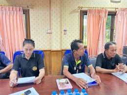 โครงการอบรมเชิงปฏิบัติการ การช่วยเหลือขณะเกิดอุบัติเหตุการปฐมพยาบาลขณะเกิดเหตุเบื้องต้นและการซ้อมแผนขณะเกิดอุบัติเหตุ