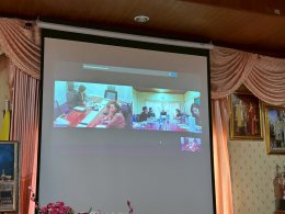  เข้าร่วมการประชุมขับเคลื่อนการดำเนินการจัดตั้งศูนย์พัฒนาคุณภาพชีวิตและส่งเสริมอาชีพผู้สูงอายุ (ศพอส.) ประจำปีงบประมาณ พ.ศ. 2569