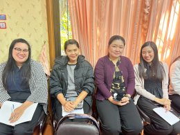 ประชุมจัดเตรียมการแข่งขันกีฬาเพื่อเชื่อมความสามัคคีและต่อต้านยาเสพติด ประจำปี พ.ศ. 2569