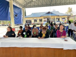 กิจกรรมโครงการพัฒนาศักยภาพผู้สูงอายุแก่อย่างมีคุณค่าชราอย่างมีคุณภาพ (โรงเรียนผู้สูงอายุ) ประจำปีงบประมาณ 2569 ครั้งที่ 2 (ประจำเดือนกุมภาพันธ์ 2569)