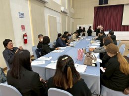 ร่วมการถอดบทเรียนการประเมินคุณธรรมและความโปร่งใสในการดำเนินการของหน่วยงานภาครัฐ (ITA) 