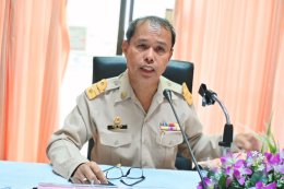 เข้าร่วมการประชุมสภาสมัยวิสามัญ สมัยที่ 1/2569 ประจำปี พ.ศ. 2569