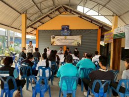 เข้าร่วมโครงการ สัตว์ปลอดโรคคนปลอดภัย จากโรคพิษสุนัขบ้า 