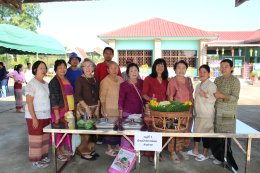 เข้าร่วมกิจกรรมประเพณียี่เป็งประจำปีงบประมาณ พ.ศ.2566