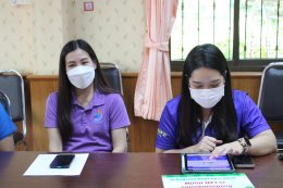 ตรวจเยี่ยม ติดตาม และให้คำแนะนำในการจัดทำ "ห้องปลอดฝุ่น"