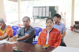 กิจกรรมอบรมให้ความรู้เรื่อง การออกกำลังกาย อาหาร อารมณ์ และด้านสุขภาพองค์รวมตามโครงการมหกรรมสร้างสุขภาพดี วิถีชุมชนบนความพอเพียงประจำปีงบประมาณ พ.ศ. 2567