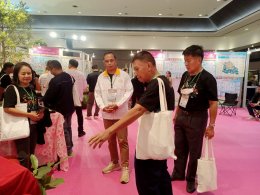 เข้าร่วมกิจกรรมเวทีสานพลัง สร้างนวัตกรรม สู่สุขภาวะชุมชนที่ยั่งยืน ปี 2567ข้าร่วมกิจกรรมเวทีสานพลัง สร้างนวัตกรรม สู่สุขภาวะชุมชนที่ยั่งยืน ปี 2567