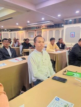 เข้าร่วมอบรมกลยุทธ์และเทคนิคการประชุมสภาท้องถิ่นแบบมืออาชีพ เรียนรู้ความสำเร็จและข้อผิดพลาดจากการปฏิบัติหน้าที่ในช่วงที่ผ่านมา และการปฏิบัติงานภายใต้อำนาจหน้าที่ตามกฎหมายหลัก กฎหมายจัดตั้ง และกฎหมายกำหนดแผนขั้นตอนการกระจายอำนาจที่ปรับปรุงใหม่