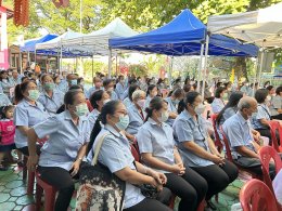 นายกพบเครือข่ายสุขภาพตำบลสังกัดองค์การบริหารส่วนจังหวัดลำพูน