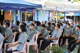 นายกพบเครือข่ายสุขภาพตำบลสังกัดองค์การบริหารส่วนจังหวัดลำพูน