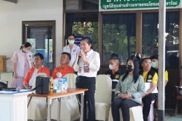 นายกพบเครือข่ายสุขภาพตำบลสังกัดองค์การบริหารส่วนจังหวัดลำพูน