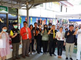 นายกพบเครือข่ายสุขภาพตำบลสังกัดองค์การบริหารส่วนจังหวัดลำพูน