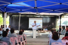 นายกพบเครือข่ายสุขภาพตำบลสังกัดองค์การบริหารส่วนจังหวัดลำพูน