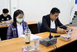 เข้าร่วมประชุมการลงพื้นที่นิเทศและชี้แจงแผนปฏิบัติการลำพูนเมืองสะอาดสู่ความยั่งยืน ประจำปี พ.ศ.2567