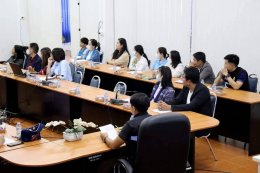 เข้าร่วมประชุมการลงพื้นที่นิเทศและชี้แจงแผนปฏิบัติการลำพูนเมืองสะอาดสู่ความยั่งยืน ประจำปี พ.ศ.2567