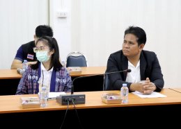 เข้าร่วมประชุมการลงพื้นที่นิเทศและชี้แจงแผนปฏิบัติการลำพูนเมืองสะอาดสู่ความยั่งยืน ประจำปี พ.ศ.2567