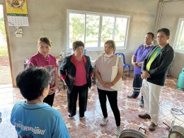 เปิดโครงการฝึกอบรมการประกอบอาชีพต่างๆ และพัฒนาอาชีพ ประจำปีงบประมาณ พ.ศ. 2567