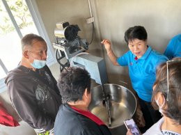 เปิดโครงการฝึกอบรมการประกอบอาชีพต่างๆ และพัฒนาอาชีพ ประจำปีงบประมาณ พ.ศ. 2567