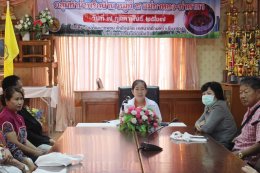 เปิดโครงการฝึกอบรมการประกอบอาชีพต่างๆ และพัฒนาอาชีพ ประจำปีงบประมาณ พ.ศ. 2567