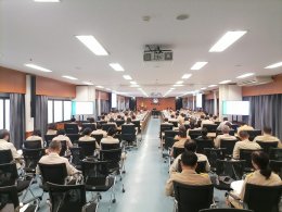  เข้าร่วมการประชุมผู้บริหารท้องถิ่น ปลัดองค์กรปกครองส่วนท้องถิ่น ครั้งที่ 1/2567