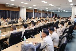  เข้าร่วมการประชุมผู้บริหารท้องถิ่น ปลัดองค์กรปกครองส่วนท้องถิ่น ครั้งที่ 1/2567