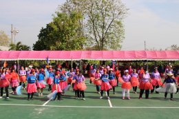 จัดกิจกรรมการแข่งขันกีฬาตามโครงการจัดการแข่งขันกีฬาเชื่อมความสามัคคี และต่อต้านยาเสพติด ประจำปีงบประมาณ พ.ศ. 2567 (ท่าเชียงทองเกมส์)