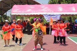 จัดกิจกรรมการแข่งขันกีฬาตามโครงการจัดการแข่งขันกีฬาเชื่อมความสามัคคี และต่อต้านยาเสพติด ประจำปีงบประมาณ พ.ศ. 2567 (ท่าเชียงทองเกมส์)