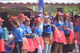 จัดกิจกรรมการแข่งขันกีฬาตามโครงการจัดการแข่งขันกีฬาเชื่อมความสามัคคี และต่อต้านยาเสพติด ประจำปีงบประมาณ พ.ศ. 2567 (ท่าเชียงทองเกมส์)