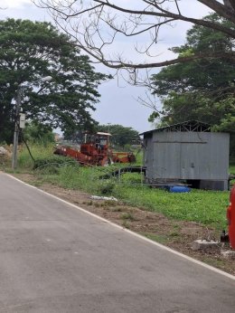 ประชุมคณะทำงานเพื่อปฏิบัติการแก้ไขปัญหาผักตบชวาในแม่น้ำกวง ครั้งที่ 12567