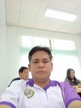 เข้าร่วมการประชุมปรึกษาหารือเพื่อเตรียมการพิธีรดน้ำดำหัวผู้บริหารจังหวัดลำพูน เนื่องในประเพณีวันสงกรานต์ ประจำปี 2567