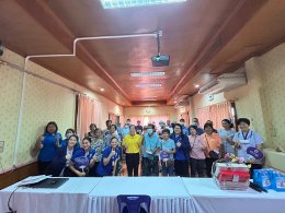 เปิดโครงการคัดกรองต้อกระจกในผู้สูงอายุ