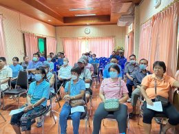 เปิดโครงการคัดกรองต้อกระจกในผู้สูงอายุ