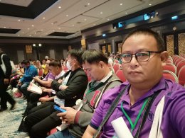 เข้าร่วมกิจกรรมเวทีสานพลัง สร้างนวัตกรรม สู่สุขภาวะชุมชนที่ยั่งยืน ปี 2567 