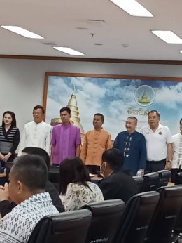  เข้าร่วมโครงการ Intake Clinic