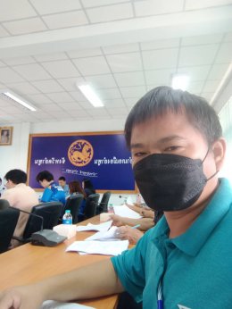 เข้าร่วมประชุมเชิงปฏิบัติการส่งเสริมการบูรณาการกลไกขับเคลื่อนการขจัดความยากจนครั้งที่ 1/2567