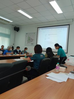 เข้าร่วมประชุมเชิงปฏิบัติการส่งเสริมการบูรณาการกลไกขับเคลื่อนการขจัดความยากจนครั้งที่ 1/2567