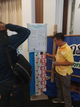 เข้าร่วมโครงการจัดงานวันพื้นที่ชุ่มน้ำโลก ประจำปี พ.ศ. 2567