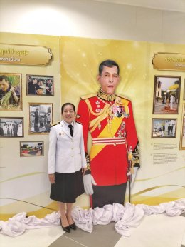 เข้าร่วมงานสโมสรสันนิบาตเฉลิมพระเกียรติพระบาทสมเด็จพระเจ้าอยู่หัว