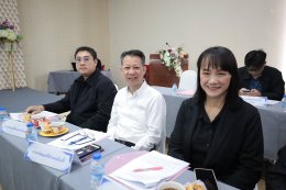 เข้าร่วมประชุมเพื่อขับเคลื่อนการบริหารจัดการการศึกษา 