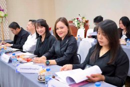 เข้าร่วมประชุมเพื่อขับเคลื่อนการบริหารจัดการการศึกษา 