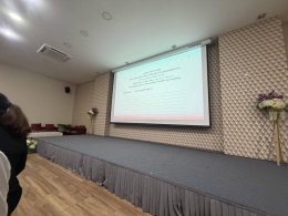 เข้าร่วมประชุมเพื่อขับเคลื่อนการบริหารจัดการการศึกษา 