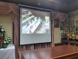 เข้าร่วมการประชุมชี้แจงแผนงานพื้นฐานและแผนงานยุทธศาสตร์ ต่อคณะอนุกรรมาธิการท้องถิ่น