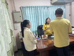 นำส่งหนังสือรายงานกรณีไม่สามารถนำร่างงบประมาณรายจ่ายเสนอต่อสภา