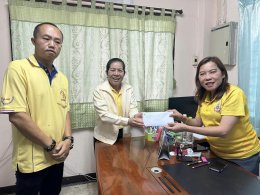 นำส่งหนังสือรายงานกรณีไม่สามารถนำร่างงบประมาณรายจ่ายเสนอต่อสภา