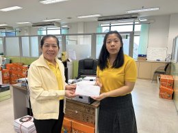 นำส่งหนังสือรายงานกรณีไม่สามารถนำร่างงบประมาณรายจ่ายเสนอต่อสภา