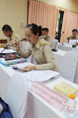 ประชุมสภาเทศบาลตำบลท่าเชียงทอง สมัยสามัญ สมัยที่ 3/2567